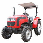 কমপ্যাক্ট ফোর-হুইল ড্রাইভ মিনি ট্রাক্টর (4WD Tractor)
