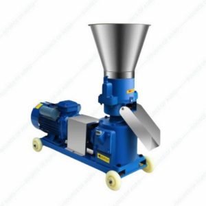 ২ রোলার ফিড মেশিন (৮০-১২০ কেজি/ ঘণ্টা) | Feed Machine -LM 120