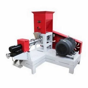 Feed Machine Model -LM90 (300kg-400kg/h)