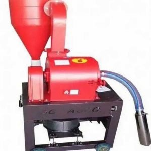 Crasher Model-HM 23 (150kg/h+)