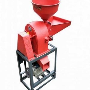Crasher Machine for Fish/Chicken/Broiler/Cattle