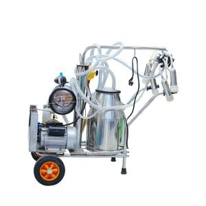 Electric Milking Machine 30 Liter