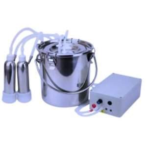 ৫ লিটার দুধ দোহন মেশিন-5 Liter Cow Milking Machine