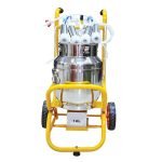 ১০ লিটার দুধ দোহন মেশিন (স্ট্যান্ড সহ) | Electric Cow Milking Machine 10 Liter