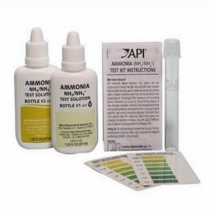 Api ammonia kit