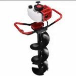 Soil Drilling Machine | মাটি গর্ত করা মেশিন | Soil Digging Machine | Earth Auger Machine | Auger Hole Digger