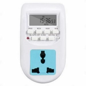 Digital Timer Switch -ডিজিটাল টাইমার সুইচ