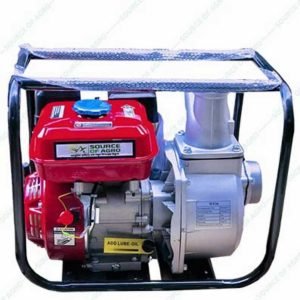 Water Pump Gasoline