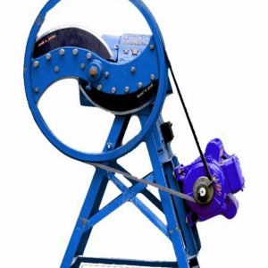 Grass Cutter Machine-Open