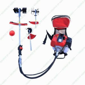 Brush Cutter Machine-4 Stoke| ধান-ঘাস কাটার মেশিন