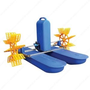 2 Paddle Wheel Aerator | ২ প্যাডেল হুইল এয়ারেটর