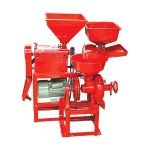 তিন মাথার ম্যাজিক মেশিন || Mini Auto Rice Mill |