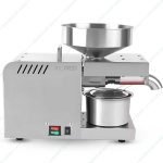 মিনি তেল তৈরির মেশিন | Mini Oil Press Machine-10TDX