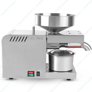 মিনি তেল তৈরির মেশিন | Mini Oil Press Machine-10TDX