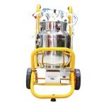 ১৫ লিটার দুধ দোহন মেশিন (স্ট্যান্ডসহ) | Electric Cow Milking Machine 15 Liter