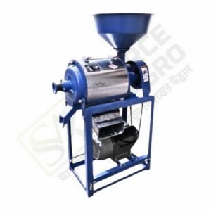 ময়দা- ভুষি তৈরির মেশিন || Flour Mill Machine