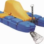 জেট এয়ারেটর- Jet Aerator- পুকুরের অক্সিজেন মেকার